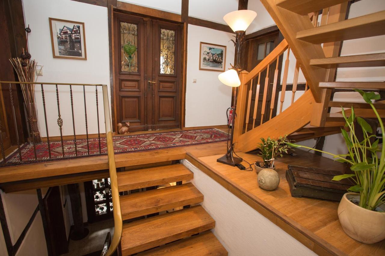 Hotel Garni Maass Braubach Exterior foto