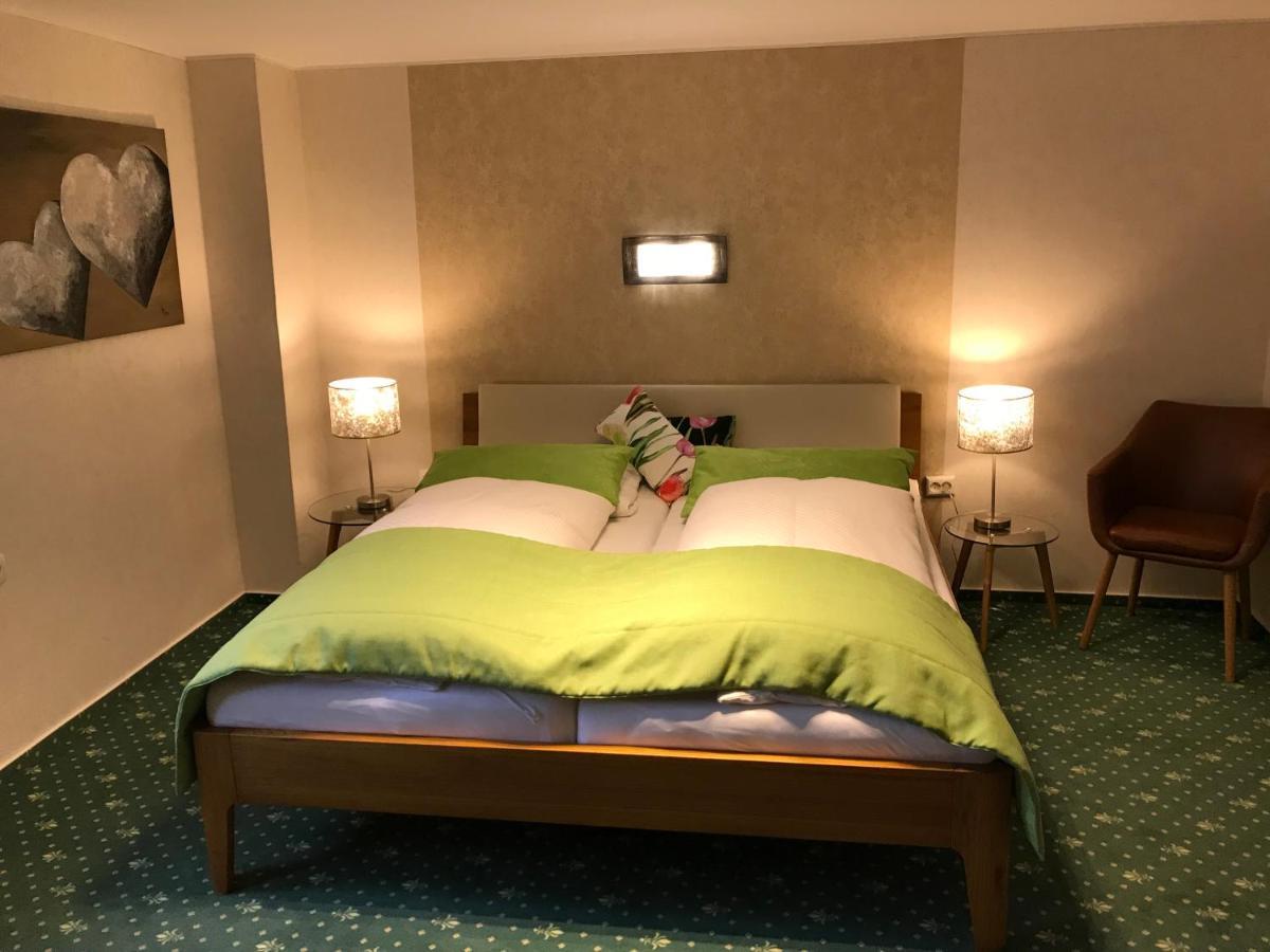 Hotel Garni Maass Braubach Exterior foto