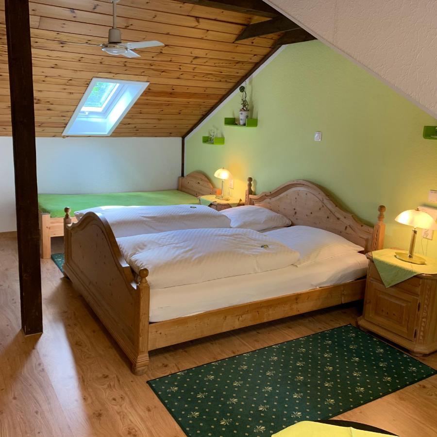 Hotel Garni Maass Braubach Exterior foto