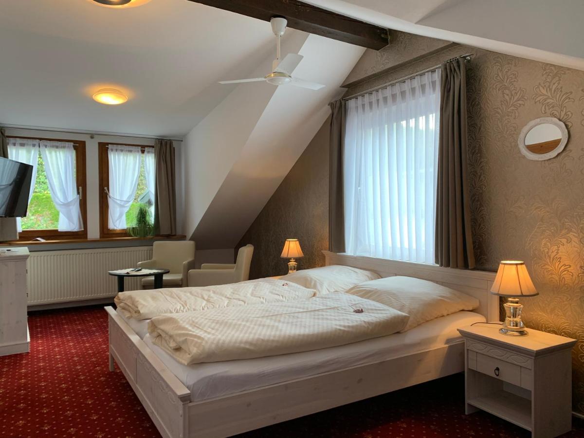 Hotel Garni Maass Braubach Exterior foto