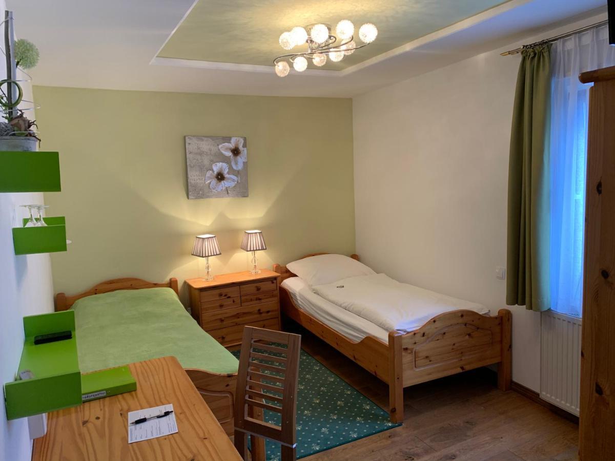 Hotel Garni Maass Braubach Exterior foto