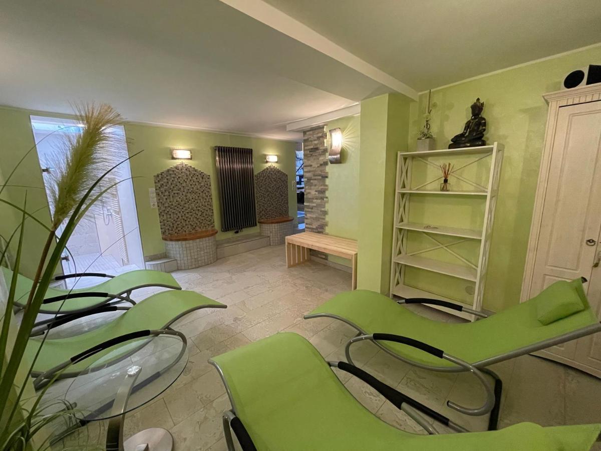 Hotel Garni Maass Braubach Exterior foto
