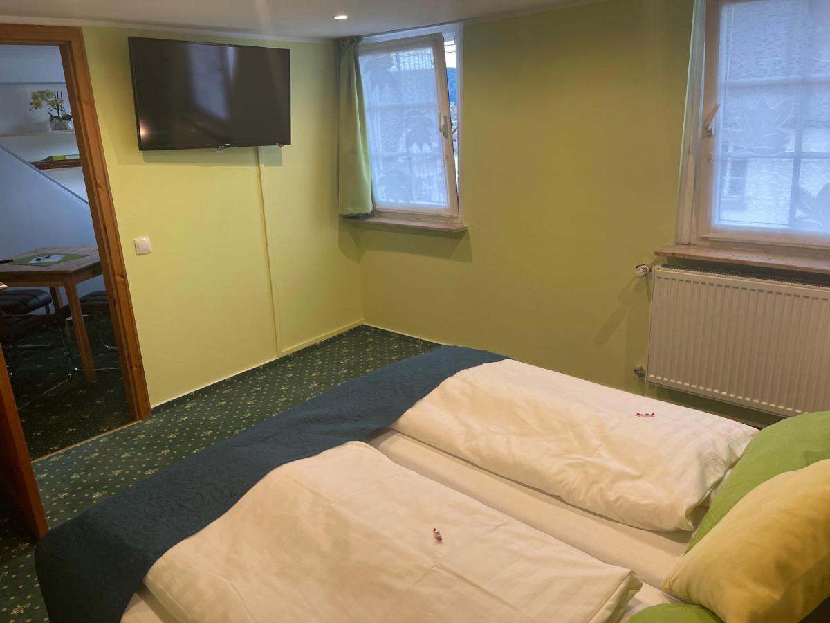 Hotel Garni Maass Braubach Exterior foto